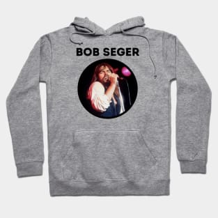 seger ll dark grey Hoodie